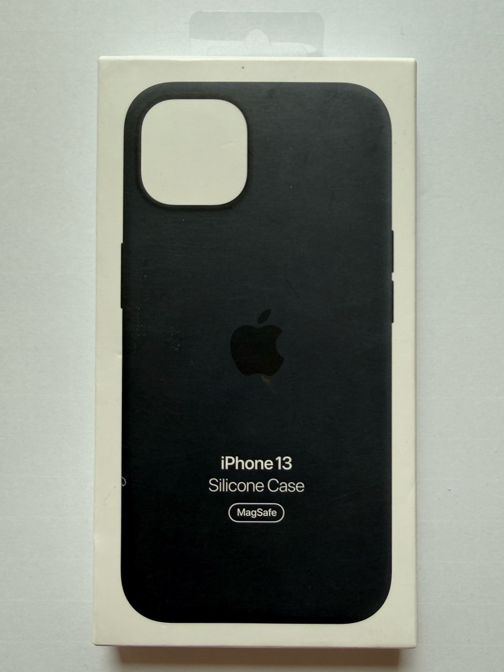 Apple iPhone 13 Silicone Case with Magsafe